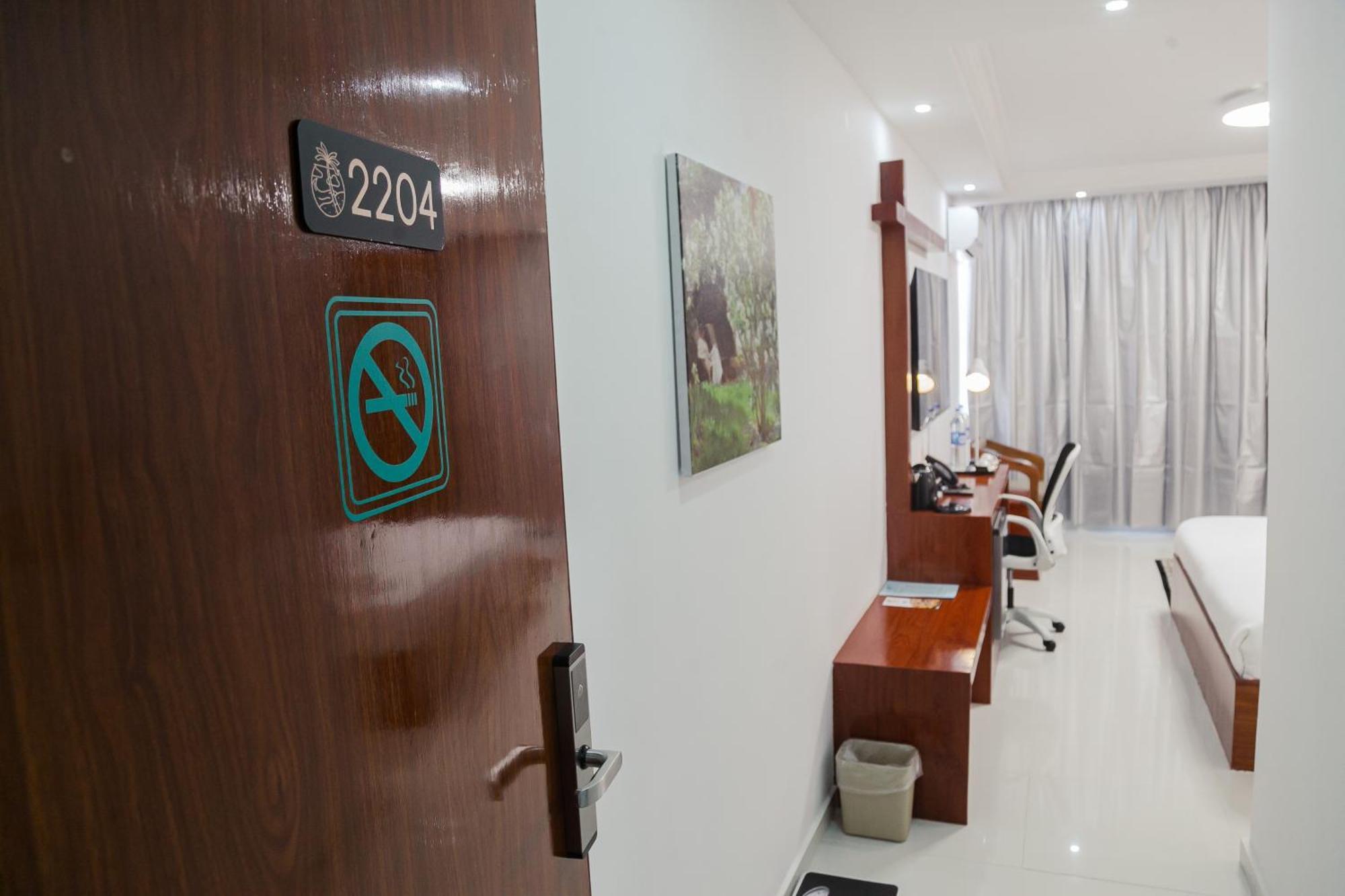 Hotel Totara Dar es Salaam Exterior foto